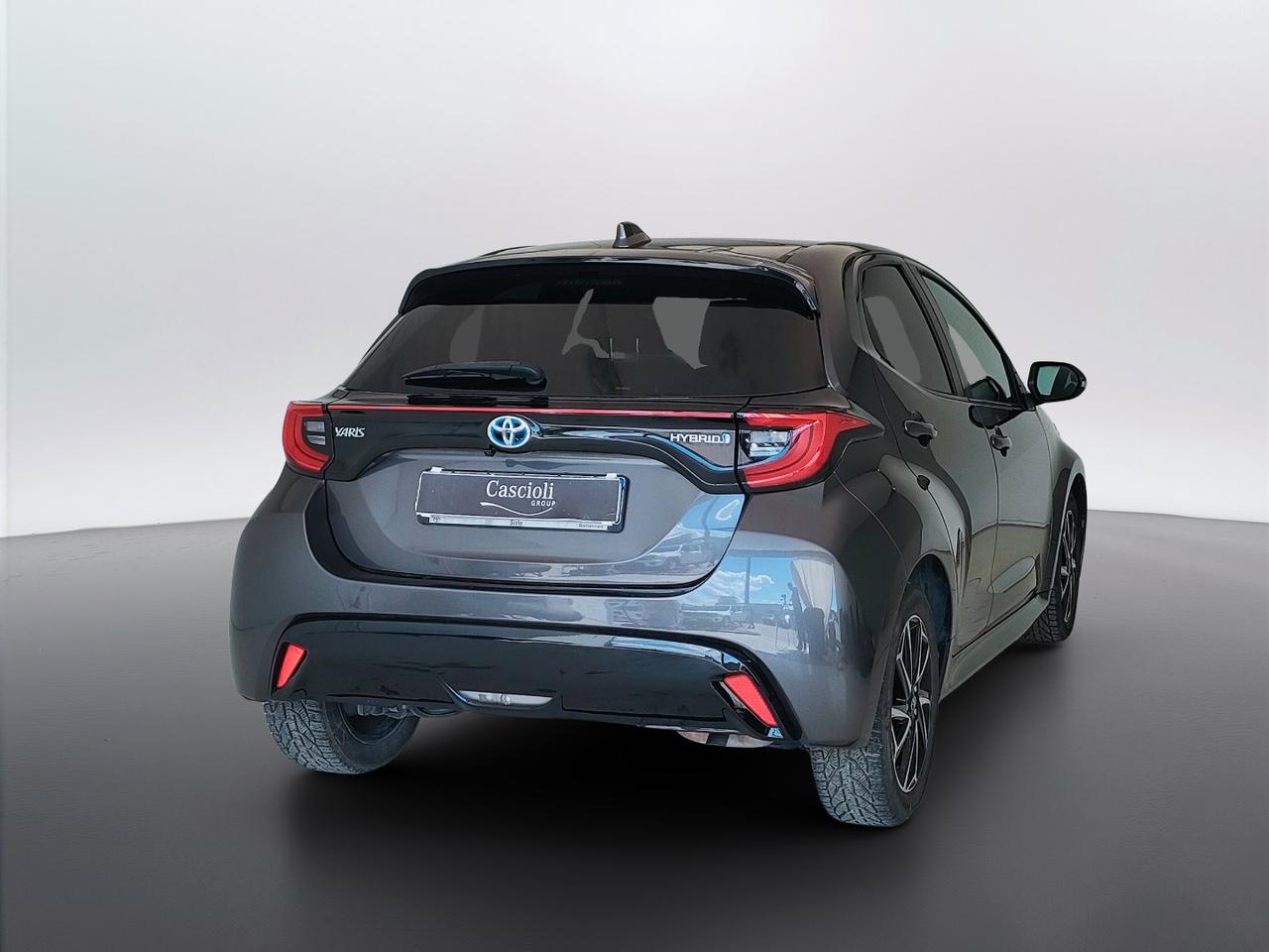 TOYOTA Yaris IV 2020 - Yaris 1.5h Lounge