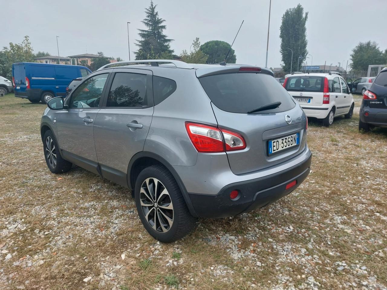 Nissan Qashqai 1.6 16V Tekna