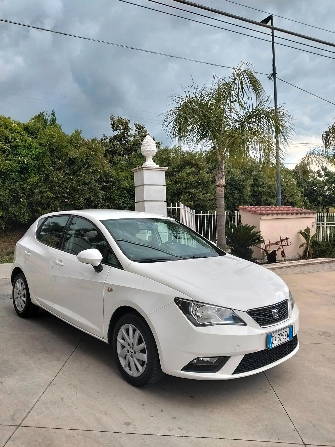 Seat Ibiza 1.2 TDI CR 5 porte Style