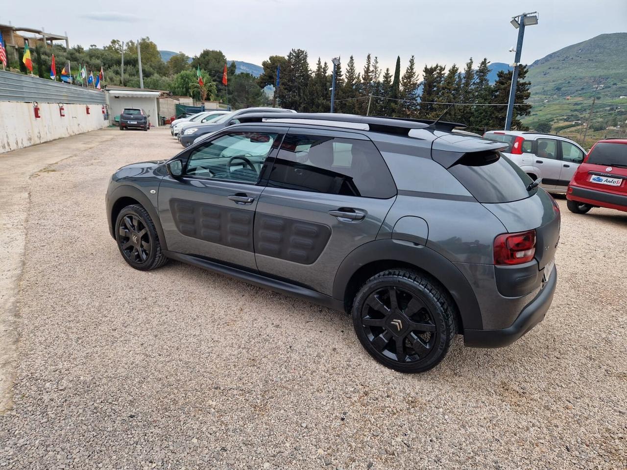 Citroen C4 Cactus BlueHDi 100 S&S Live