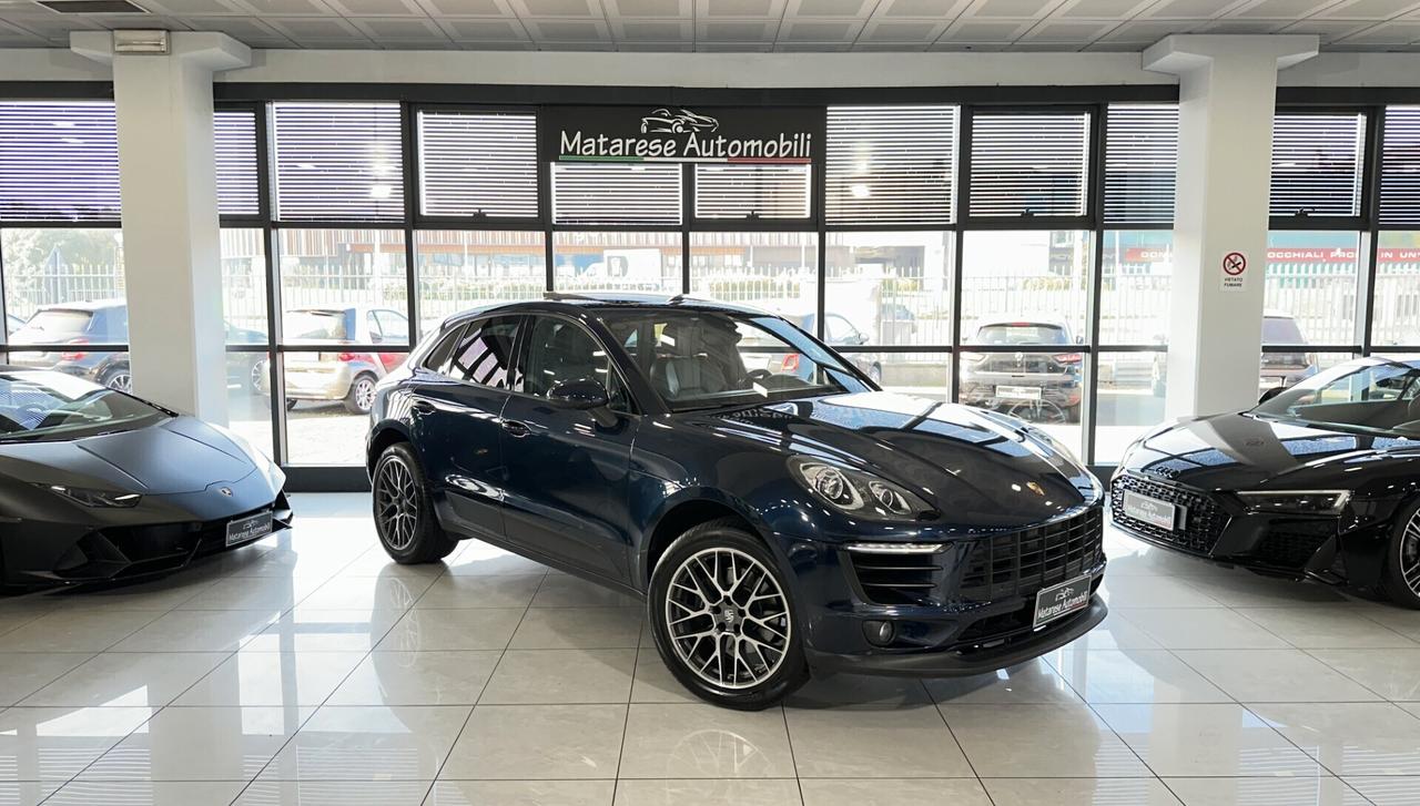 Porsche Macan 2.0 252cv TettoApribile UnicoProprietario IVA ESPOSTA COMPRESA