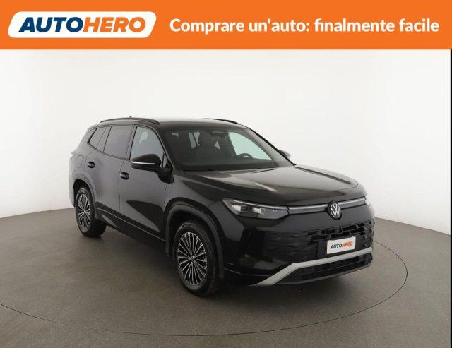 VOLKSWAGEN Tayron 1.5 eTSI ACT DSG Edition Plus