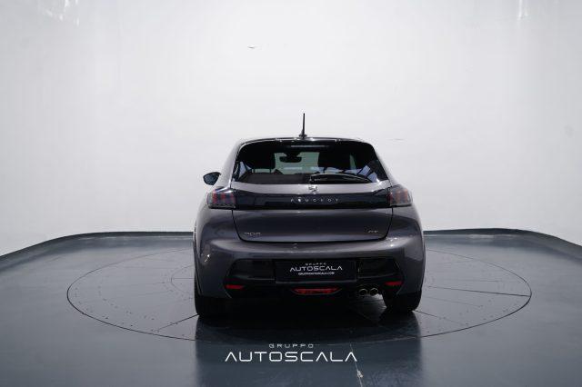 PEUGEOT 208 1.2 PureTech 100cv EAT8 GT 5 porte