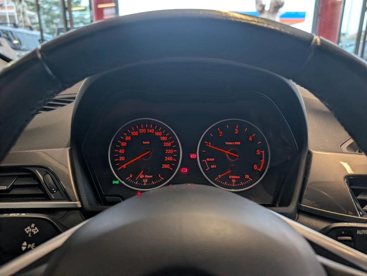 Bmw X1 sDrive18d xLine