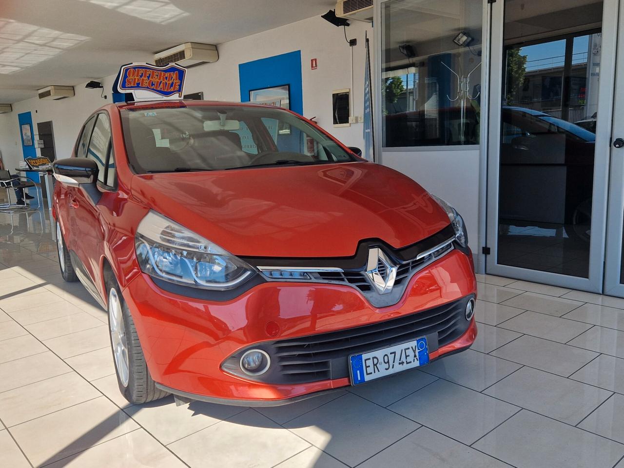 Renault Clio 0.9 TCe 12V 90CV Start&Stop 5 porte Energy