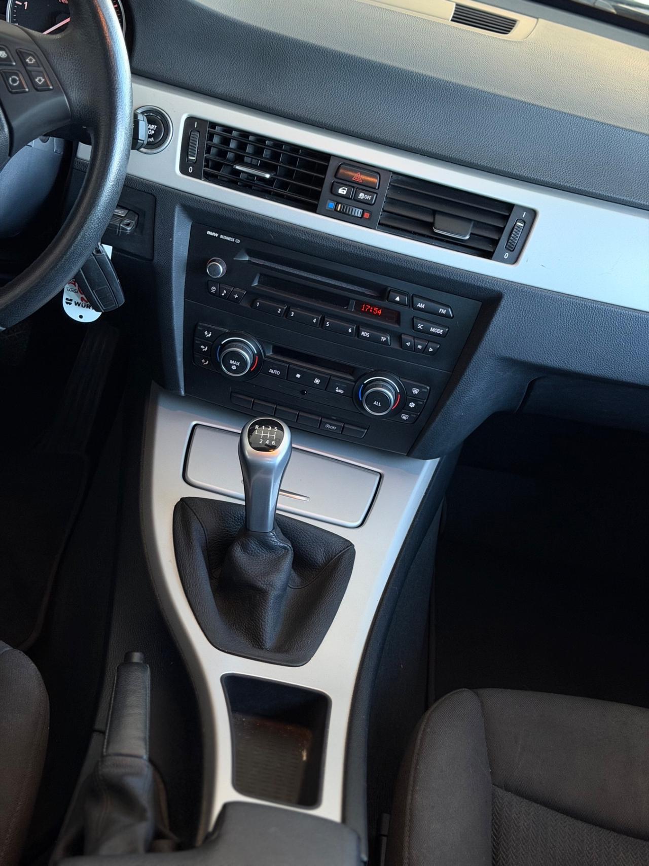 Bmw 316d cat Touring 116.000km