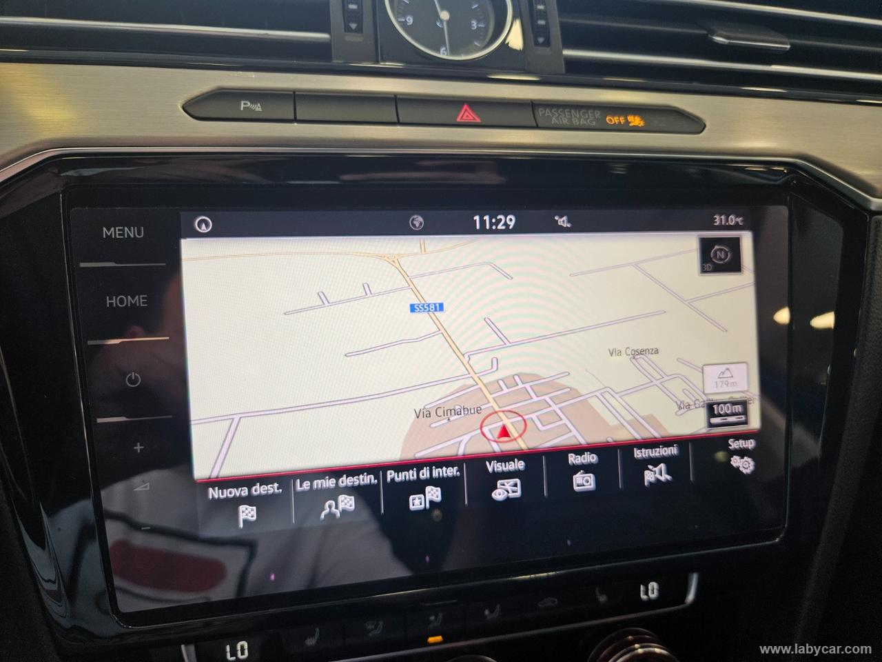 VOLKSWAGEN Passat 2.0 TDI DSG Business BlueMot Tech