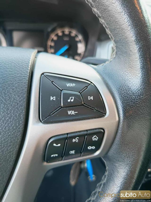FORD Ranger 2.0 ECOBLUE DC XL 5 posti + IVA 22%