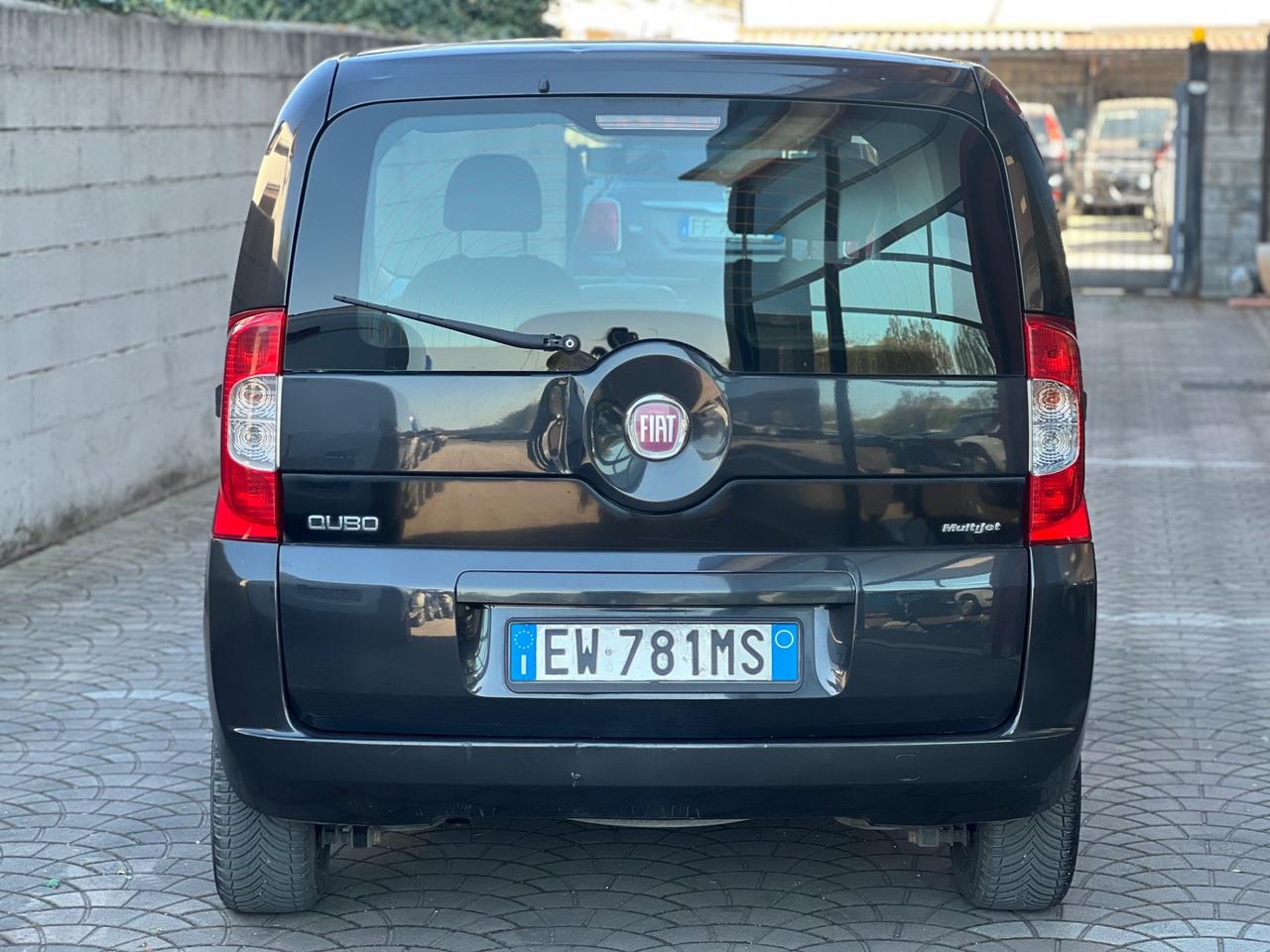 Fiat Qubo 1.3 MJT Per NEOP - garantita 1 anno