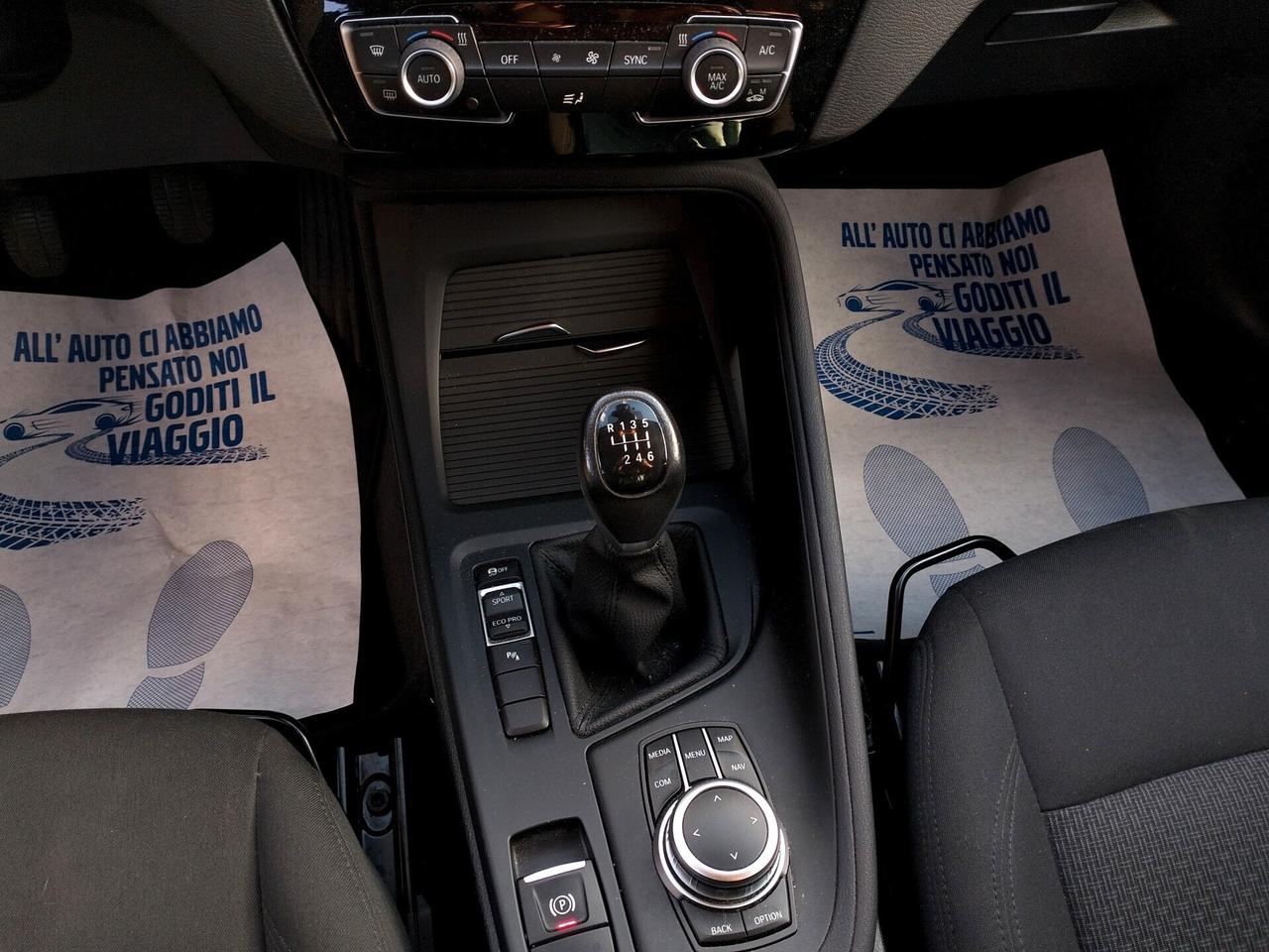 Bmw X1 sDrive18d Business Advantage - SINISTRATA