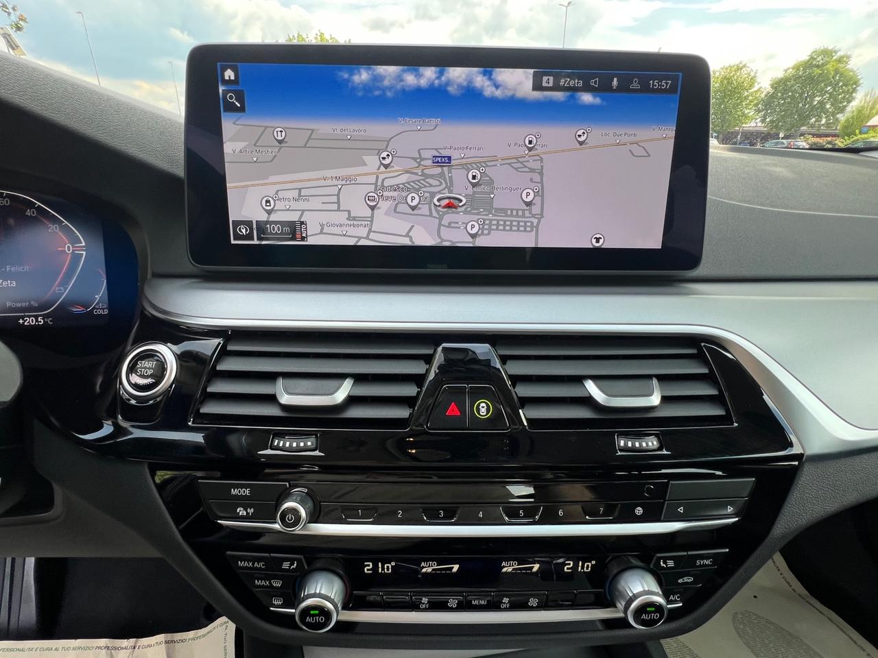 Bmw 520 520d 48V xDrive Touring Luxury