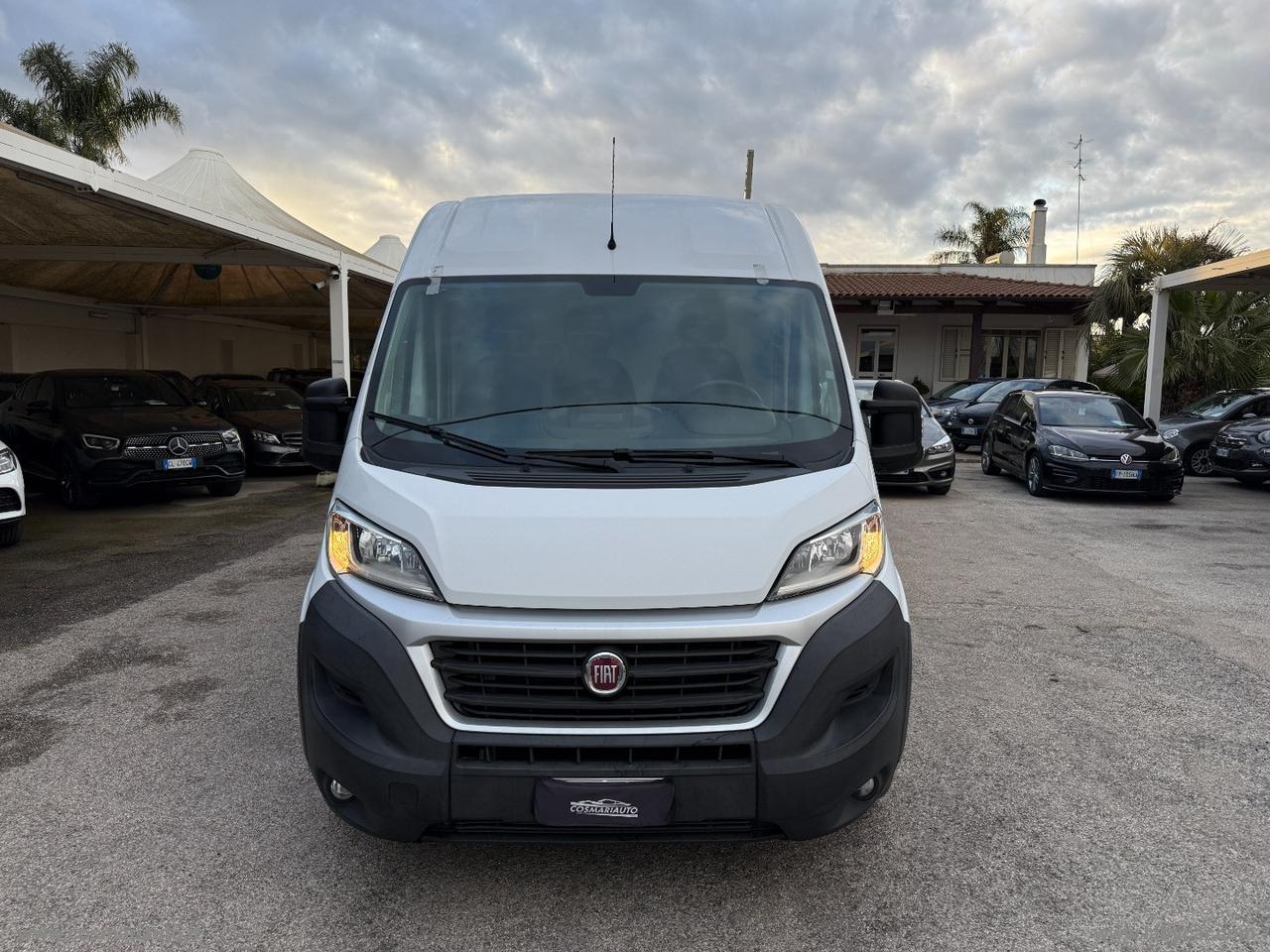 Ducato 35 2.3 MJT 130CV L3H2 Furgone