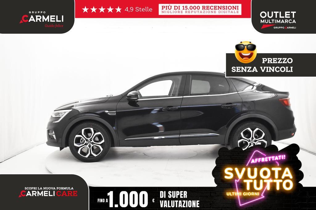 Renault Arkana 1.6 Hybrid Intens E-Tech Auto