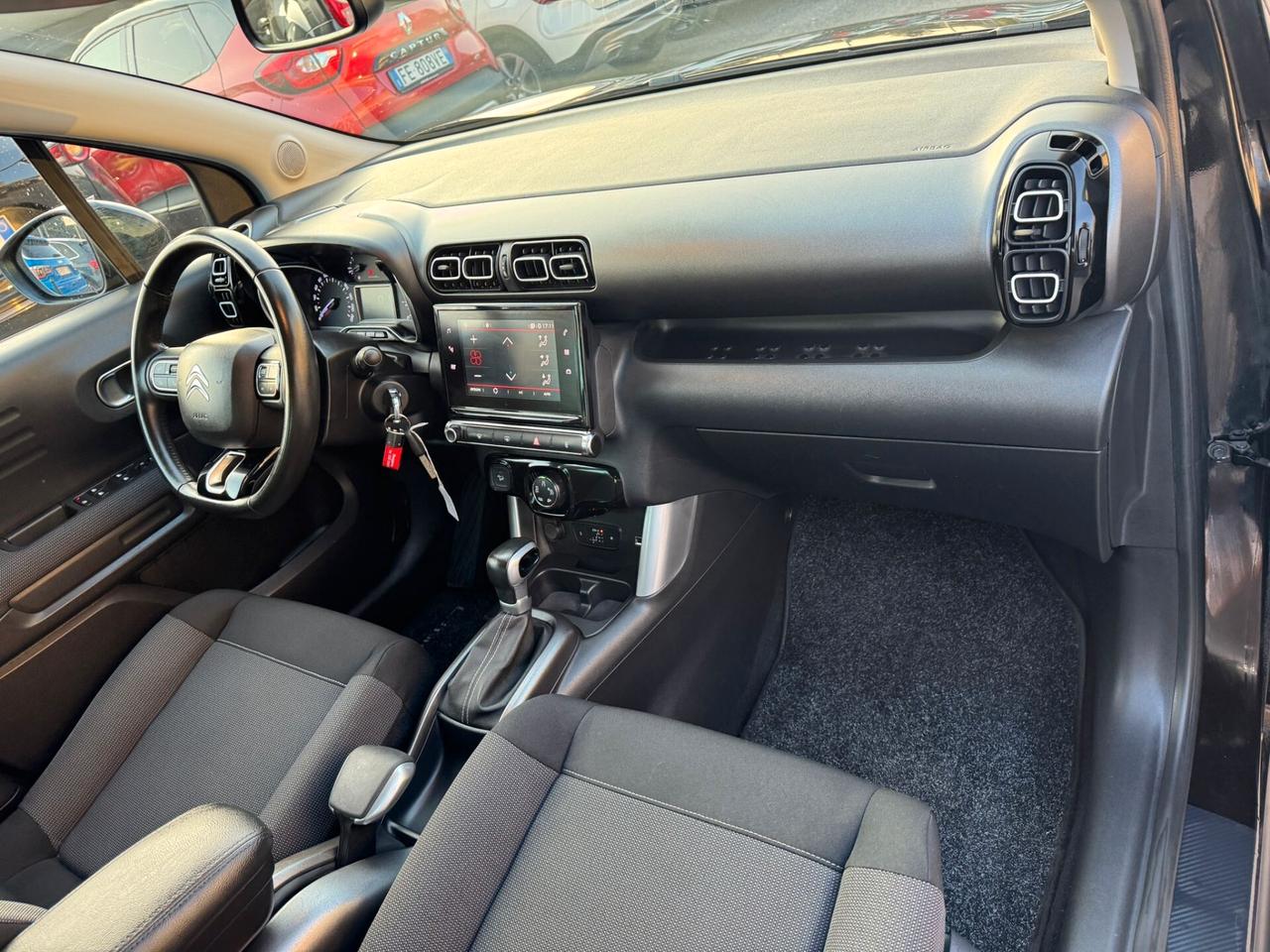 Citroen C3 Aircross BlueHDi 120 S&S EAT6 Shine