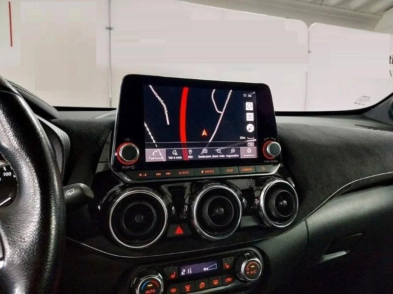 Nissan Juke 1.0 DIG-T 114 CV N-Design del 2022 pochi km anche per NEOPATENTATI