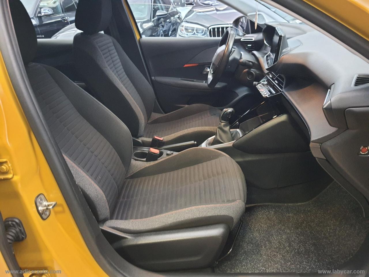 PEUGEOT 208 1.2 75 CV S&S 5p.