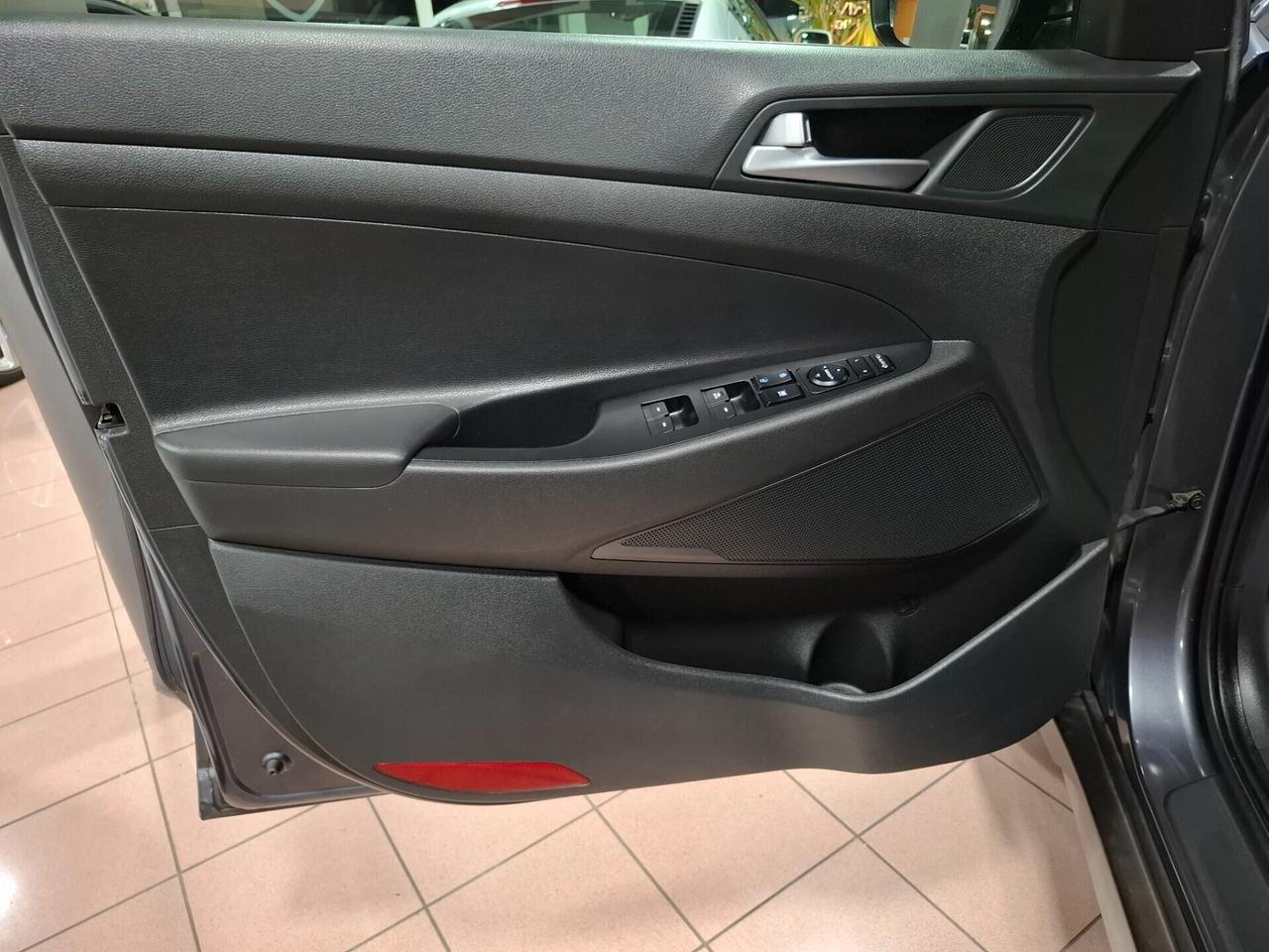 Hyundai Tucson 1.7 CRDi XPossible Neopatentati
