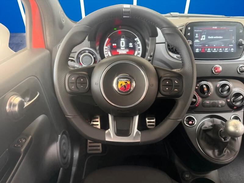 ABARTH 595 595 1.4 Turbo T-Jet 165 CV