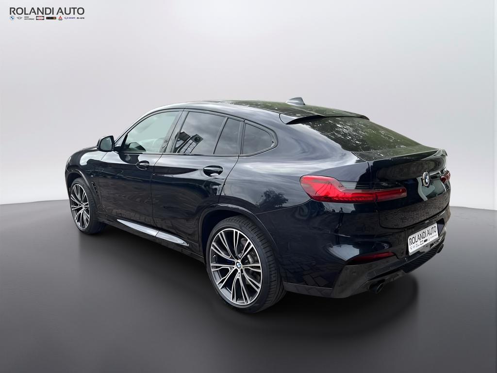 BMW X4 25 d SCR Msport xDrive Steptronic