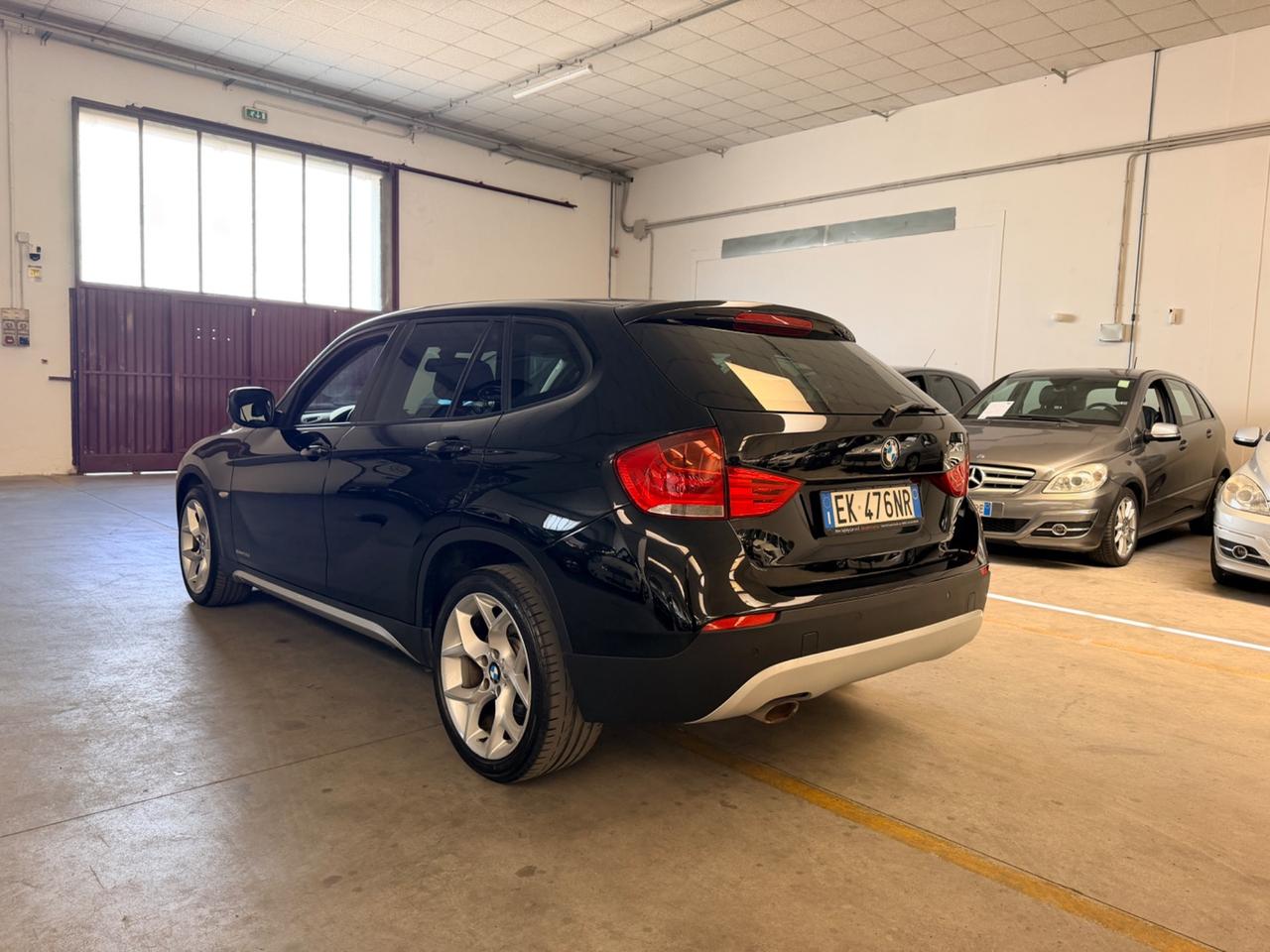 Bmw X1 sDrive18d Futura