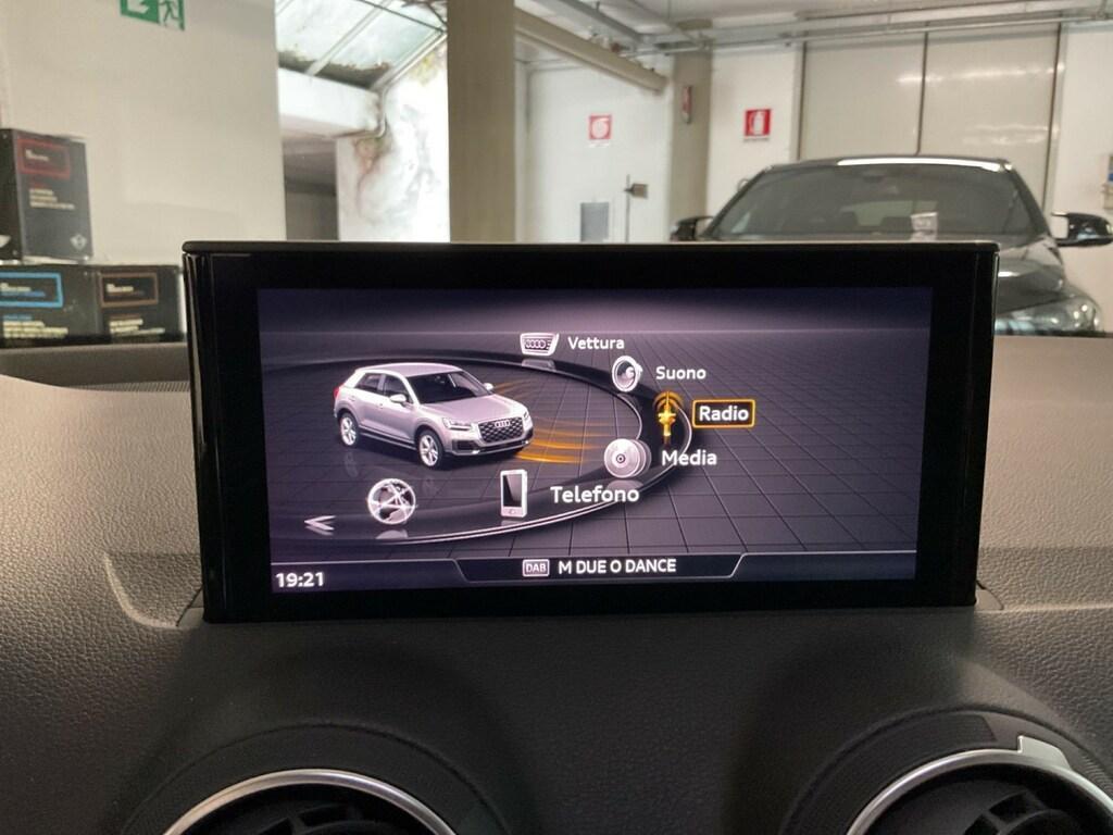 Audi Q2 30 2.0 TDI S tronic