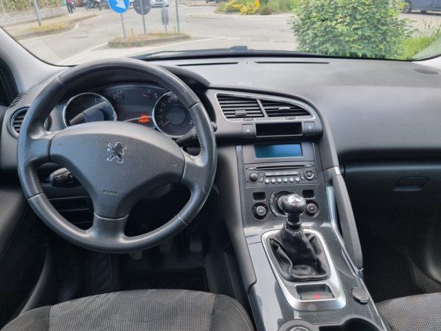 PEUGEOT 3008 1.6 HDi 112CV Tecno