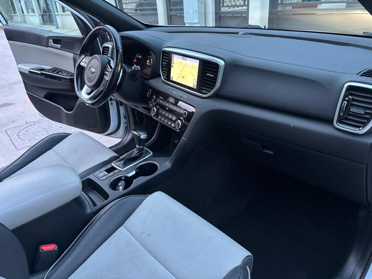 Kia Sportage 1.6 CRDI 136 CV DCT7 2WD GT Line