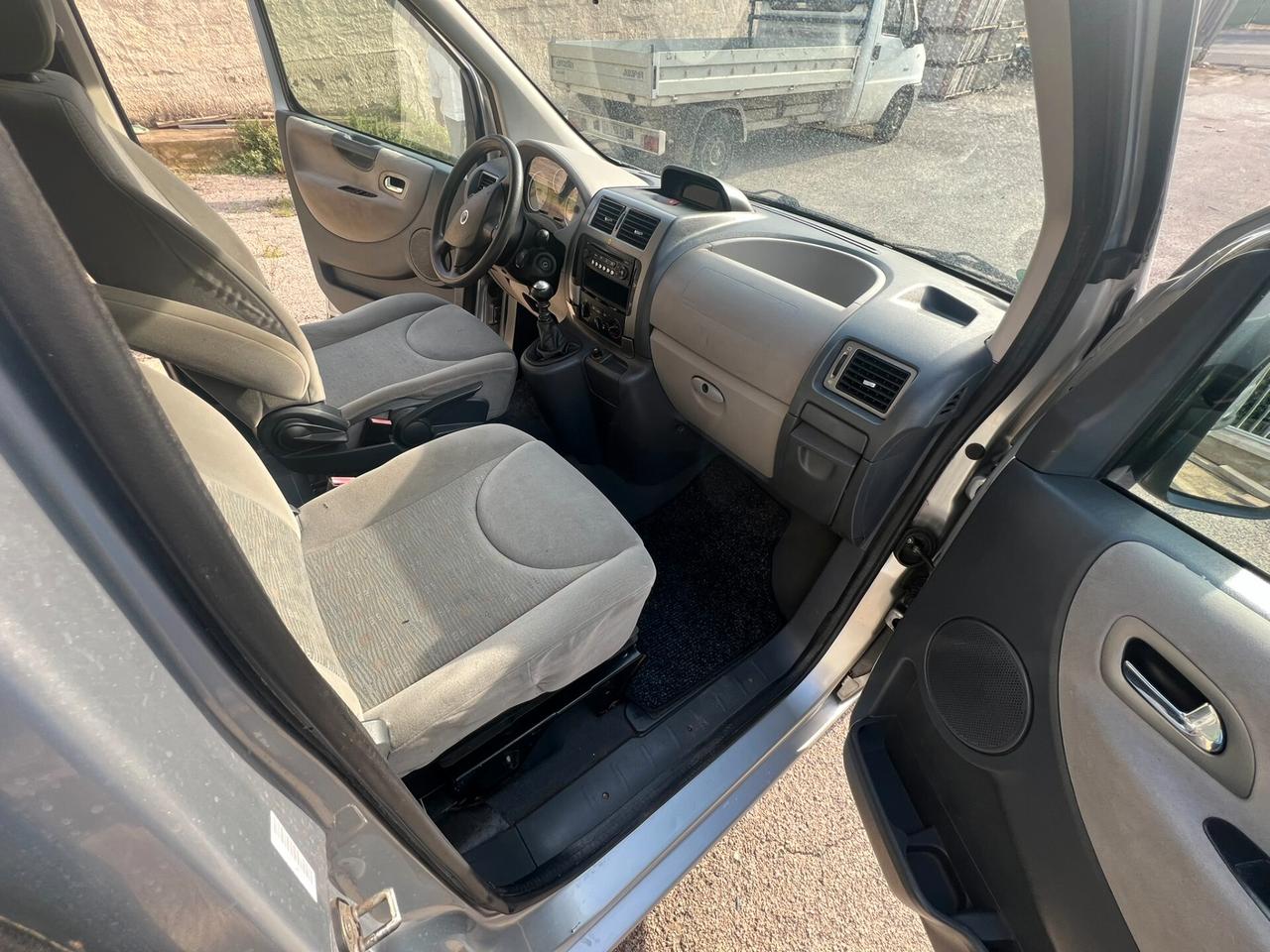 Fiat Scudo 1.6 MJT PL Combi 8 posti (M1)