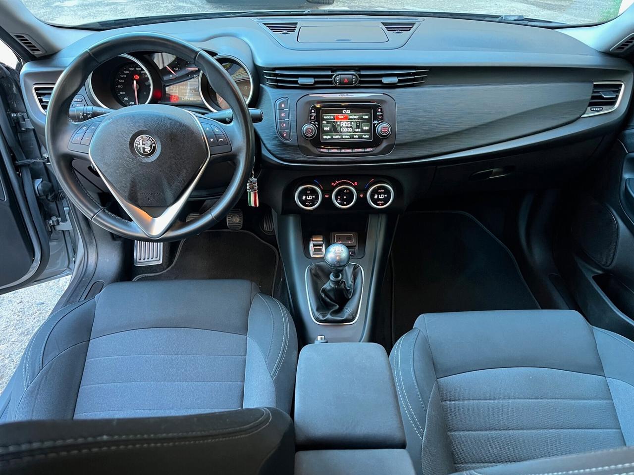 Alfa Romeo Giulietta 1.6 JTDm 120 CV