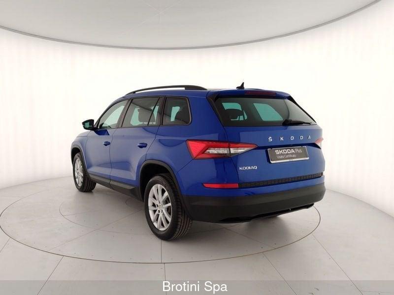 Skoda Kodiaq 1.5 TSI ACT S-Tech 7 posti