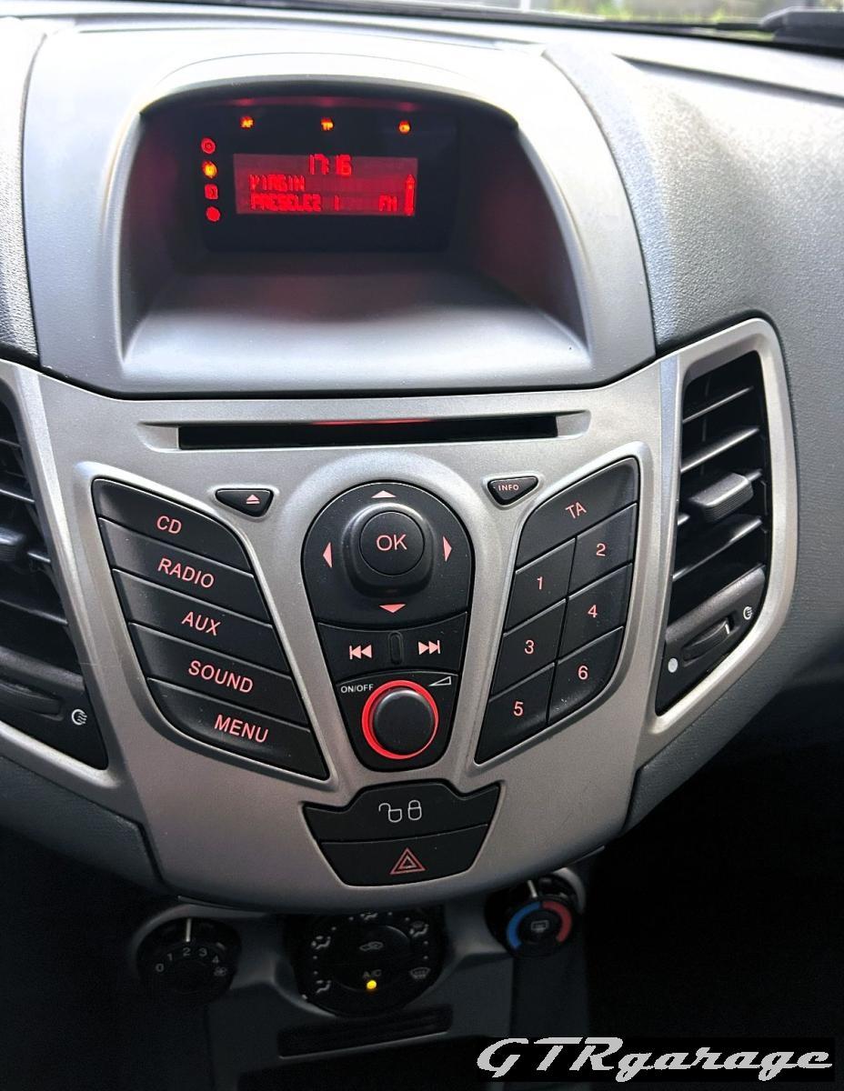 FORD - Fiesta - 1.4 16V 5p. Bz. GPL Tit.