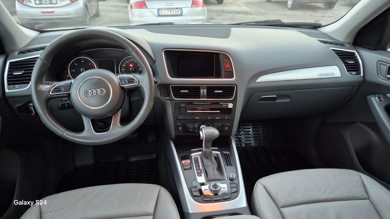 Audi Q5 2.0 TDI 190 CV clean diesel quattro Business