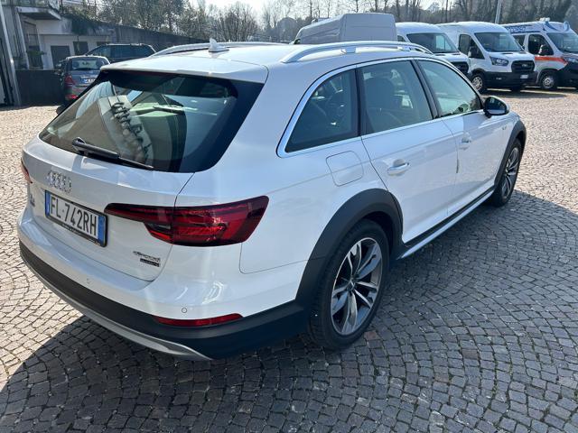 AUDI A4 allroad 2.0 TDI 190 CV Business Evolution