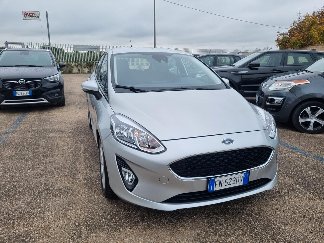 Ford Fiesta 1.5 TDCi 5 porte Titanium