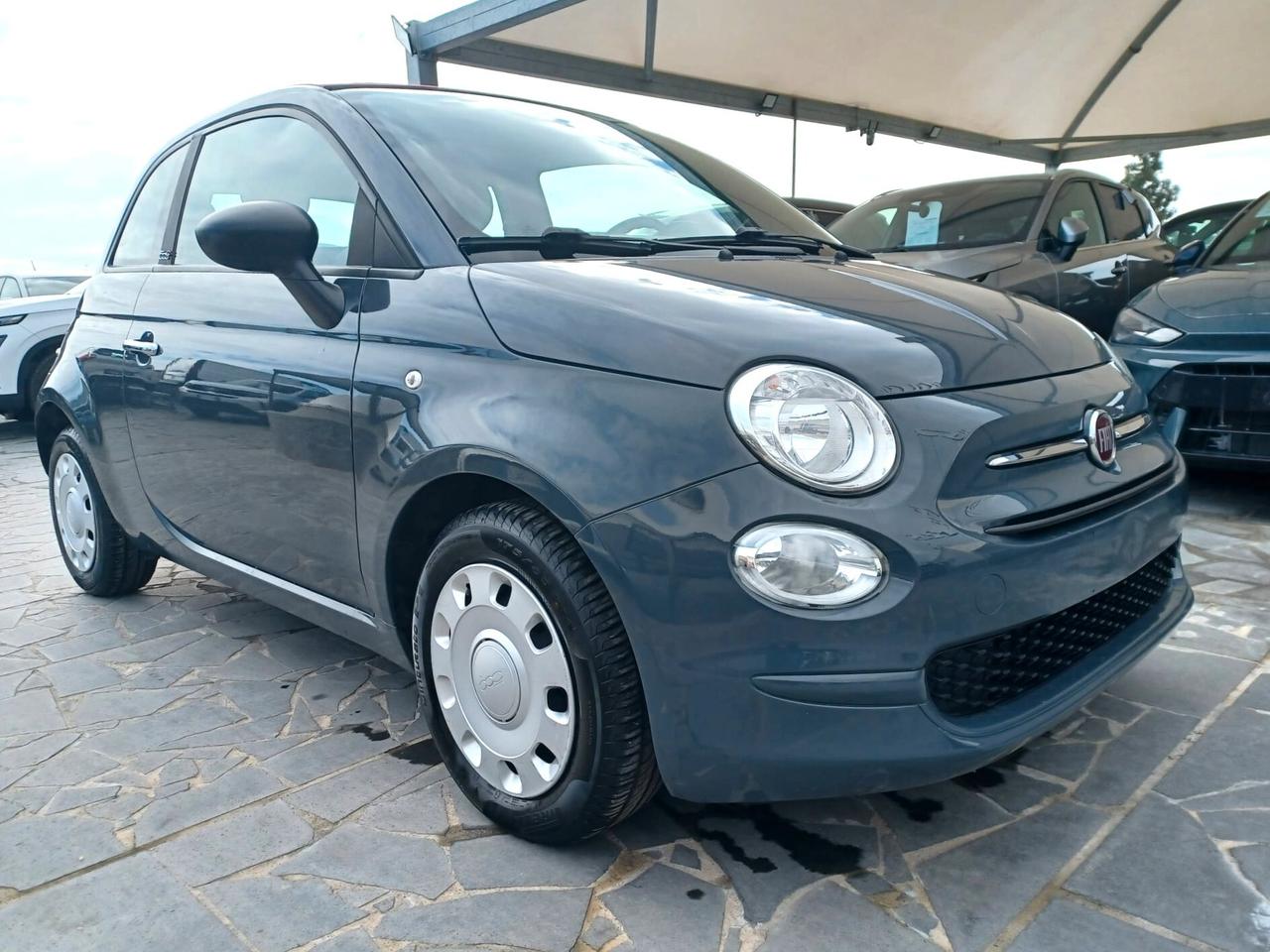 Fiat 500 C 1.0 Hybrid Cult