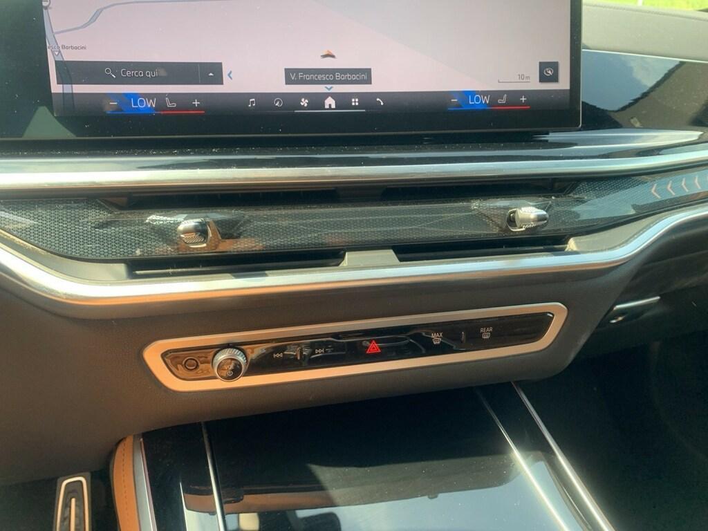 BMW X5 30 d MSport Pro xDrive Steptronic