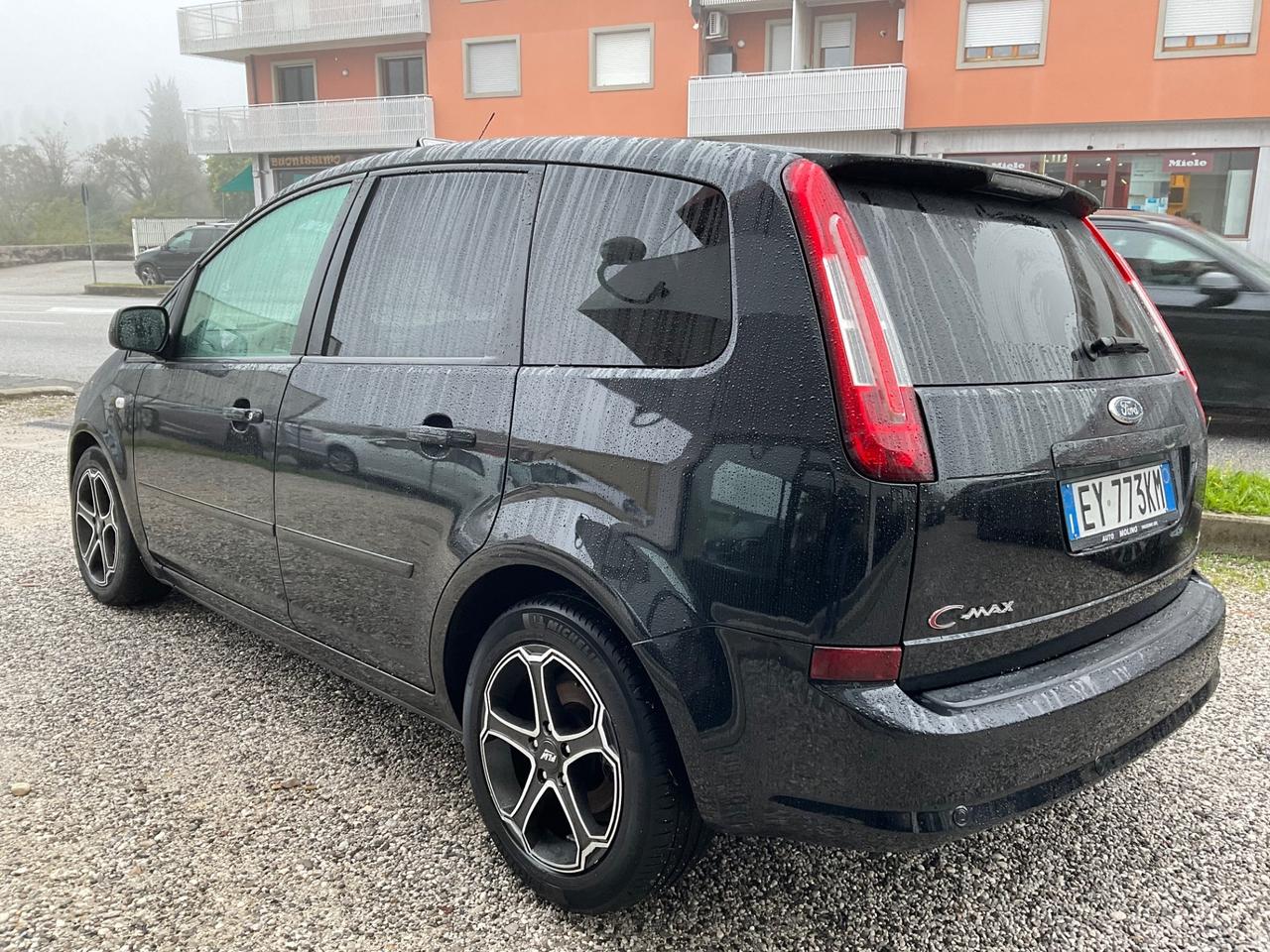 Ford C-Max 1.6 TDCi 110 CV Titanium DPF