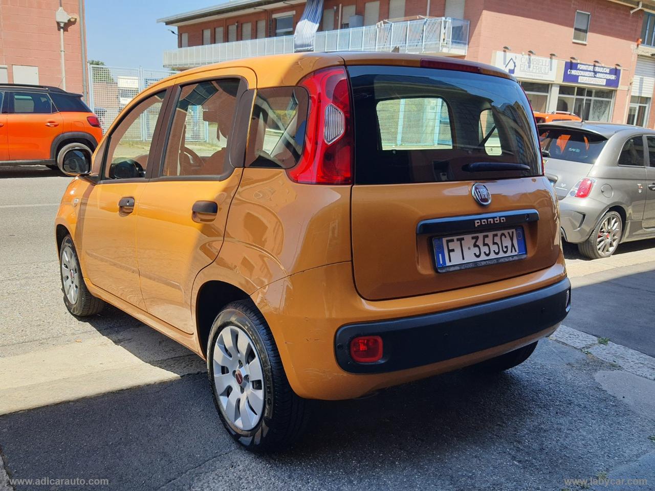FIAT Panda 1.2 69CV