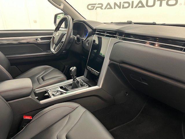 DR MOTOR Other PK8 - PK8 2.0 turbo diesel 4x4 136cv