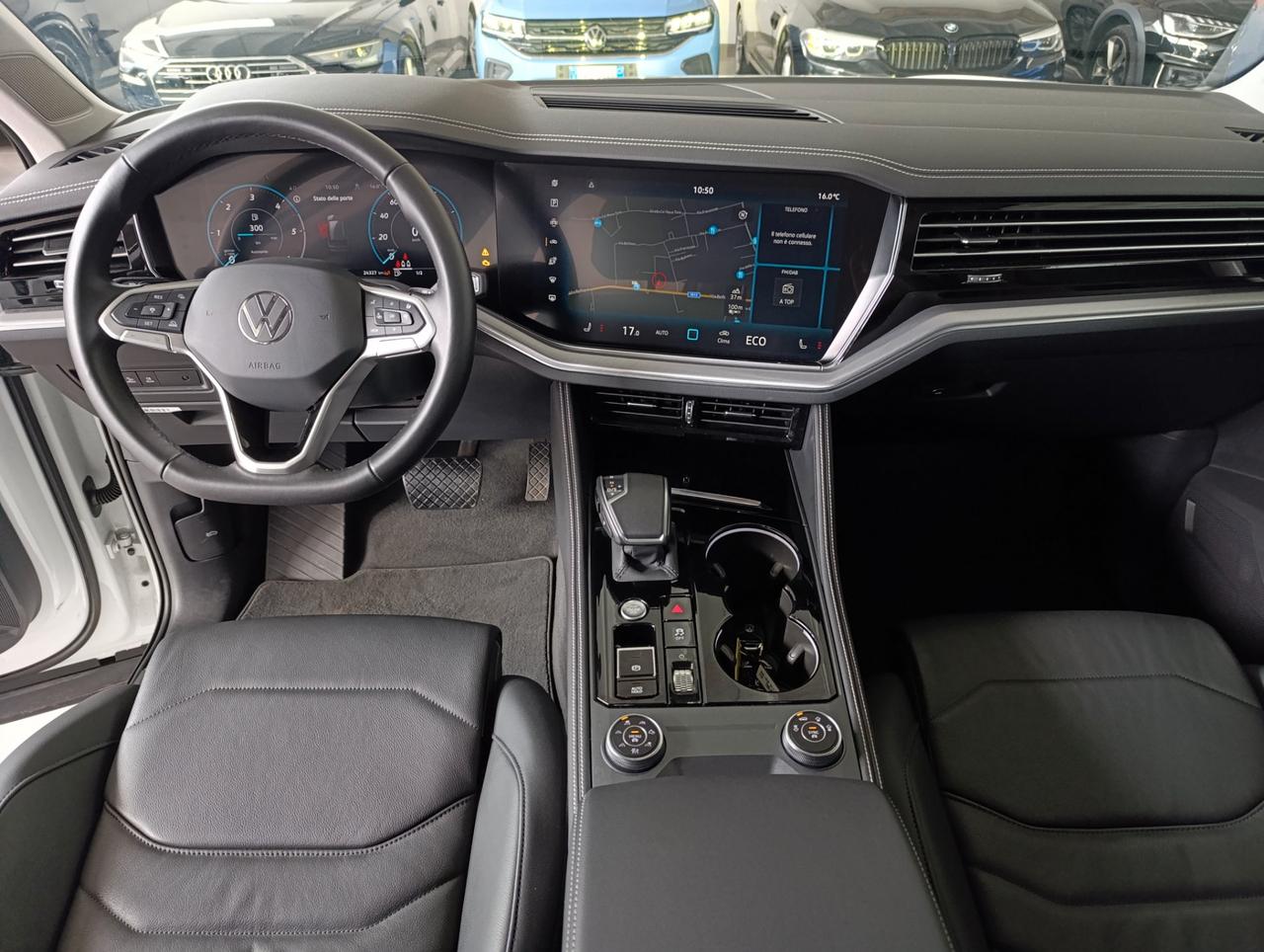 Volkswagen Touareg 3.0 V6 tdi scr 231cv auto