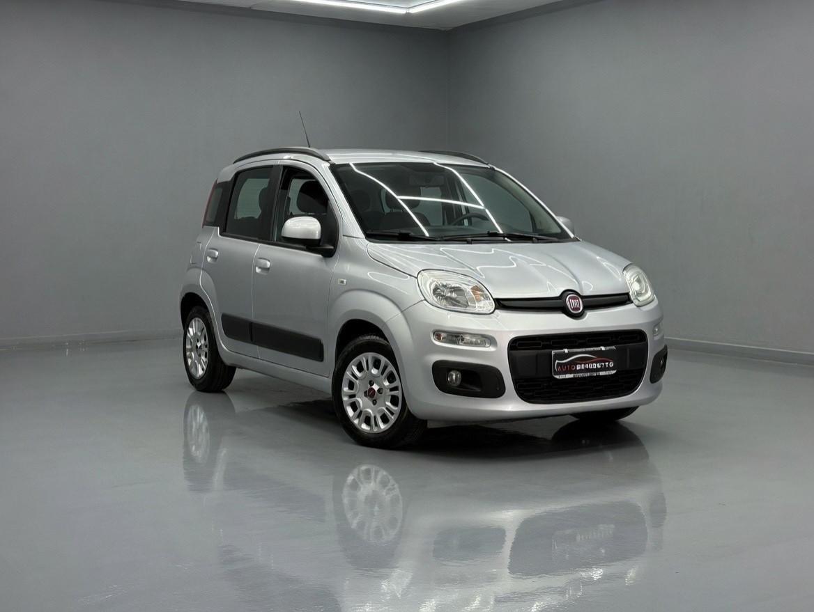 Fiat Panda 1.2 Lounge 69cv 2015