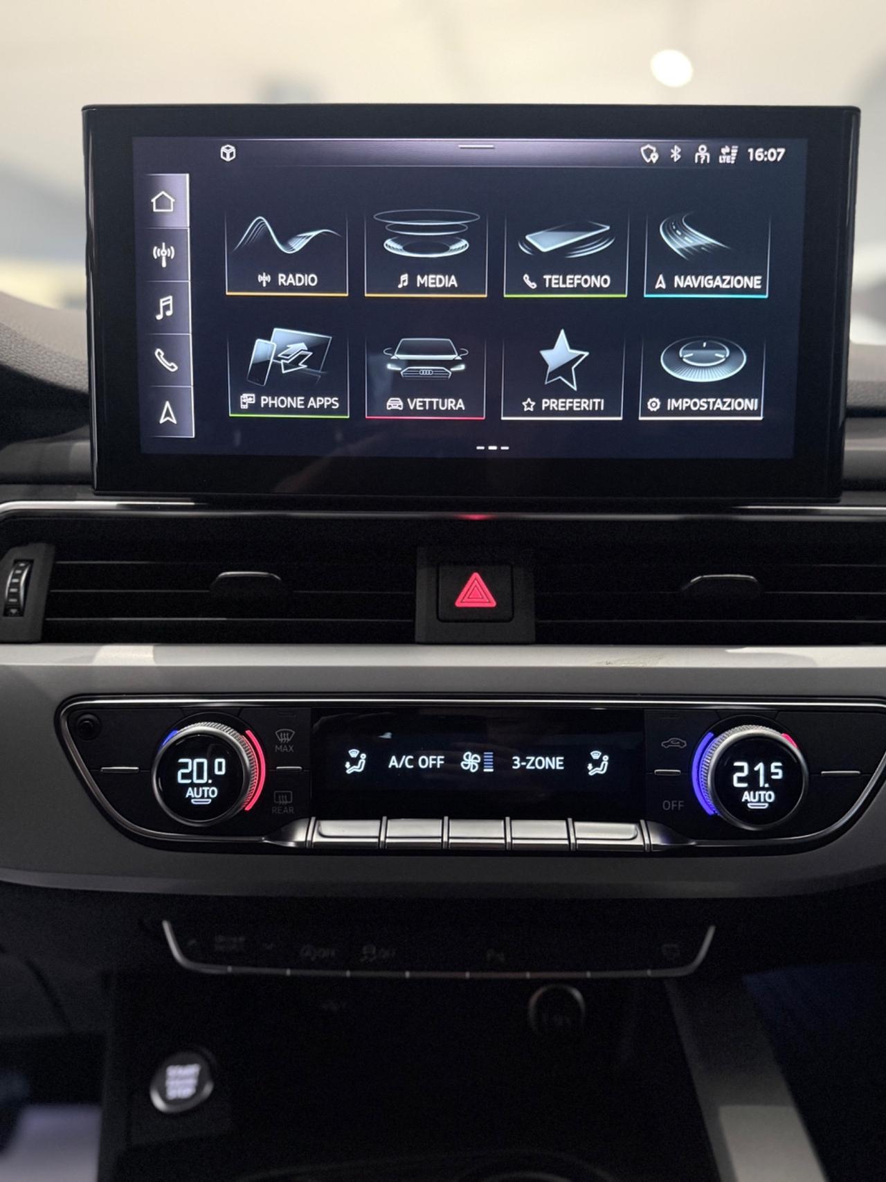 Audi A4 30 TDI/136 CV S tronic Business Advanced