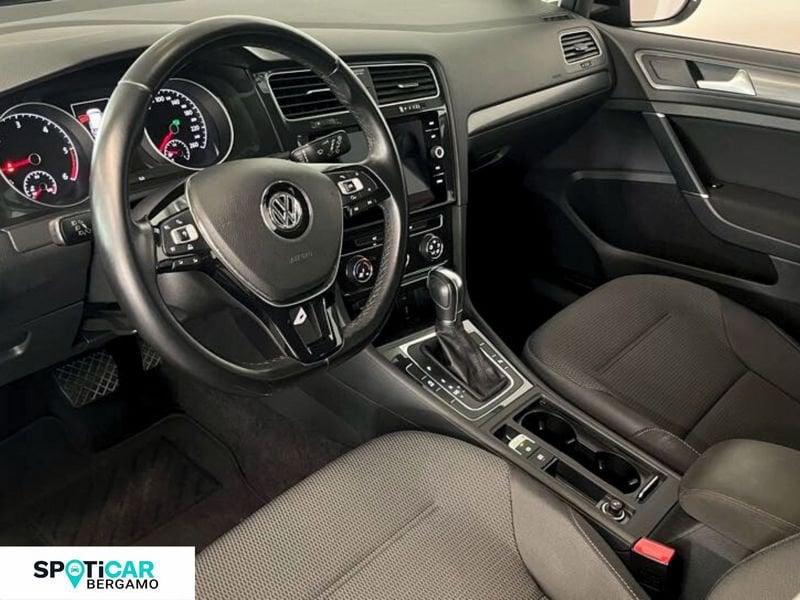 Volkswagen Golf 1.6 TDI 115 CV DSG 5p. Highline BlueMotion Technology