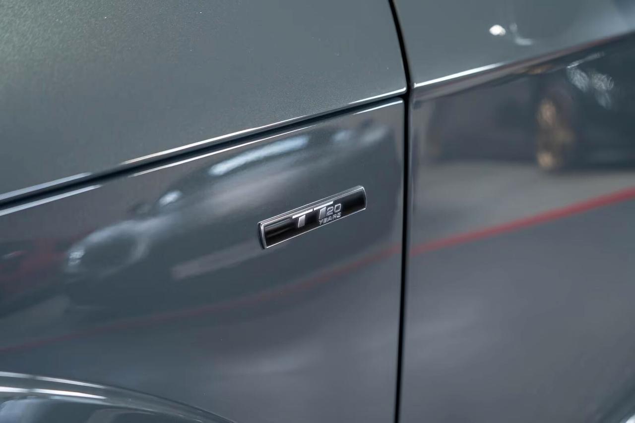 Audi TT Coupé TFSI QUATTRO/ 20 YEARS/ SOLO 999 ESEMPLARI AL MONDO/ MATRIX/ PELLE/ UFFICIALE