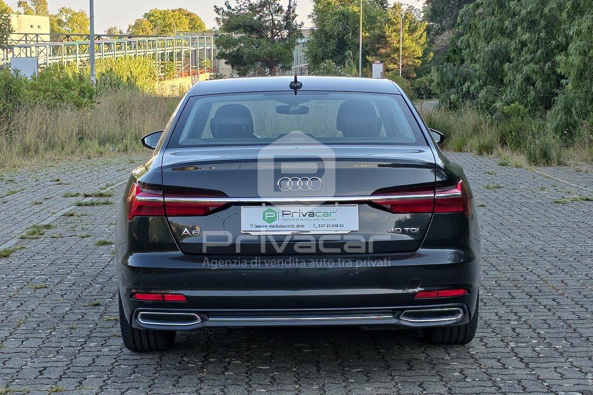 AUDI A6 2.0 TDI 190 CV quattro S tronic Business Plus