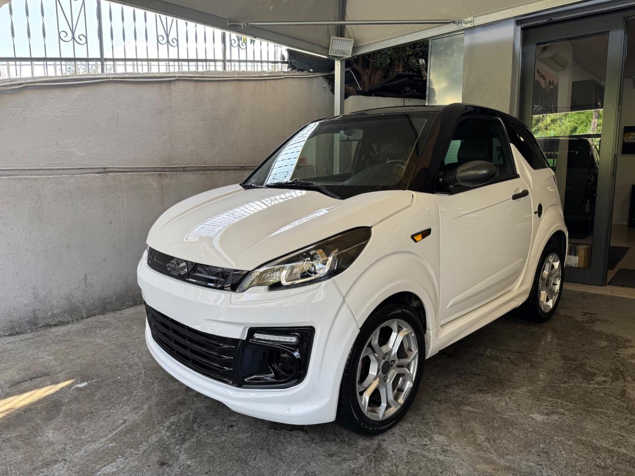 Ligier JS50 Unico proprietario Finanziabile Permute