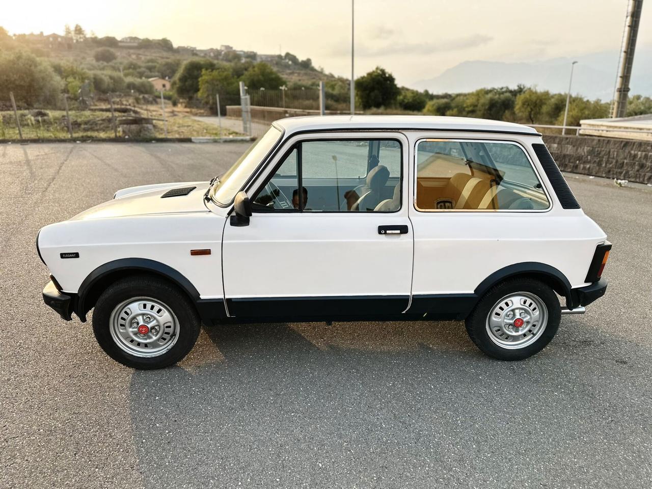 Autobianchi A 112 965 Elegant