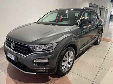 Volkswagen T-Roc 1.0 TSI 115 CV Style BlueMotion Technology