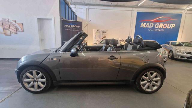 MINI John Cooper Works Cabrio JOHN COOPER WORKS CABRIO OCCASIONI D'ESTATE!