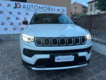 Jeep Compass 1.5 turbo ibrido Limited - nessun vincolo di finanziamento
